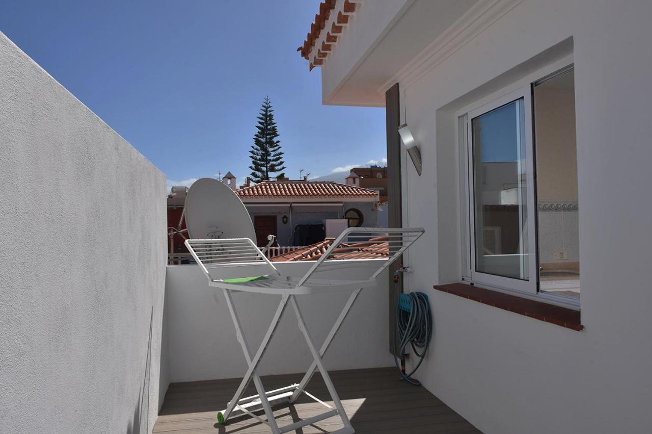 Casa Serena Puerto de la Cruz  Ngoại thất bức ảnh