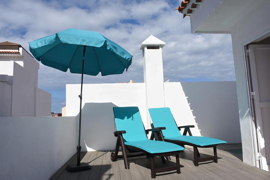 Casa Serena Puerto de la Cruz  Ngoại thất bức ảnh