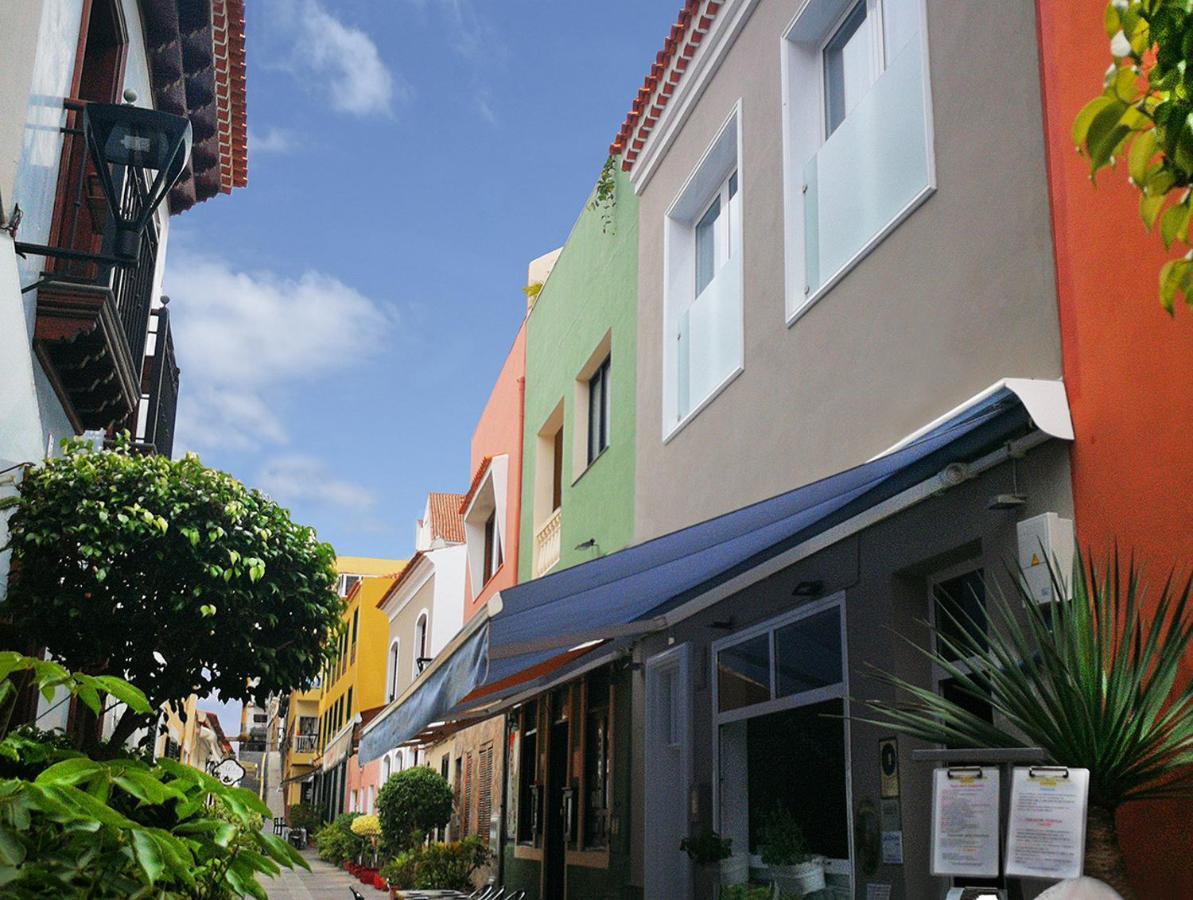 Casa Serena Puerto de la Cruz  Ngoại thất bức ảnh