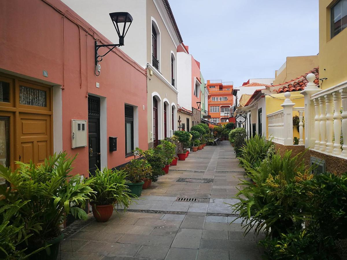 Casa Serena Puerto de la Cruz  Ngoại thất bức ảnh