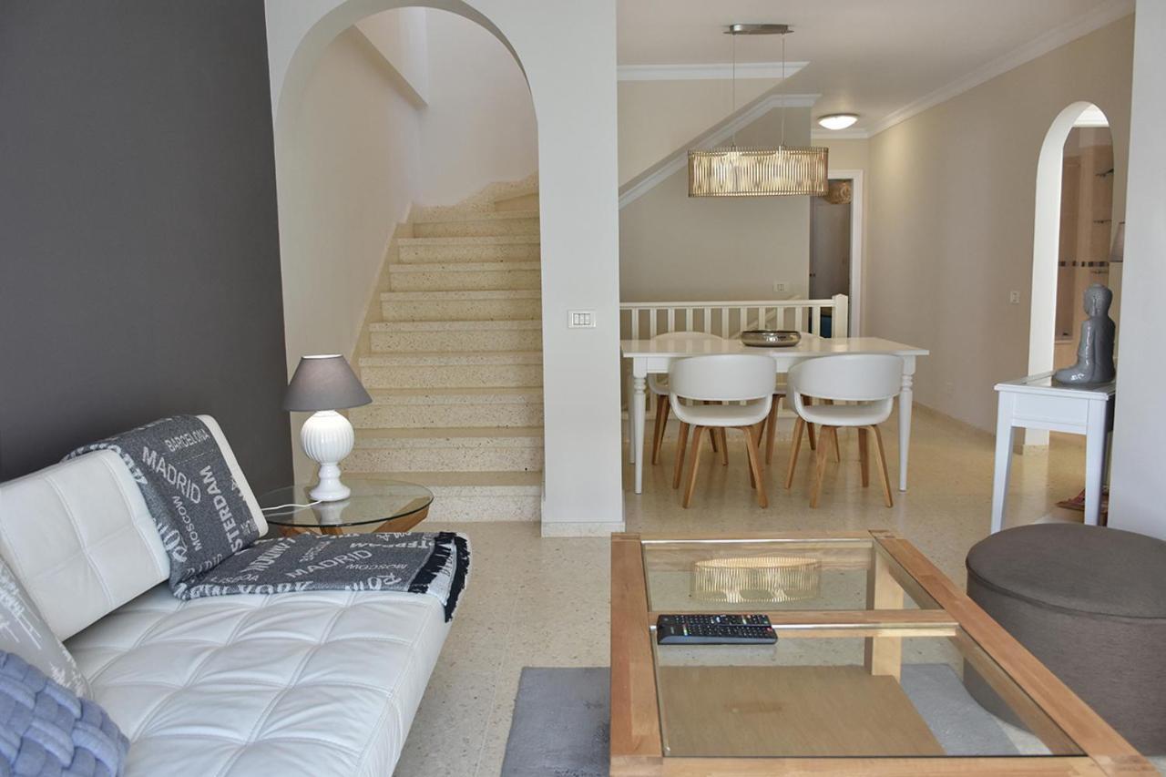 Casa Serena Puerto de la Cruz  Ngoại thất bức ảnh