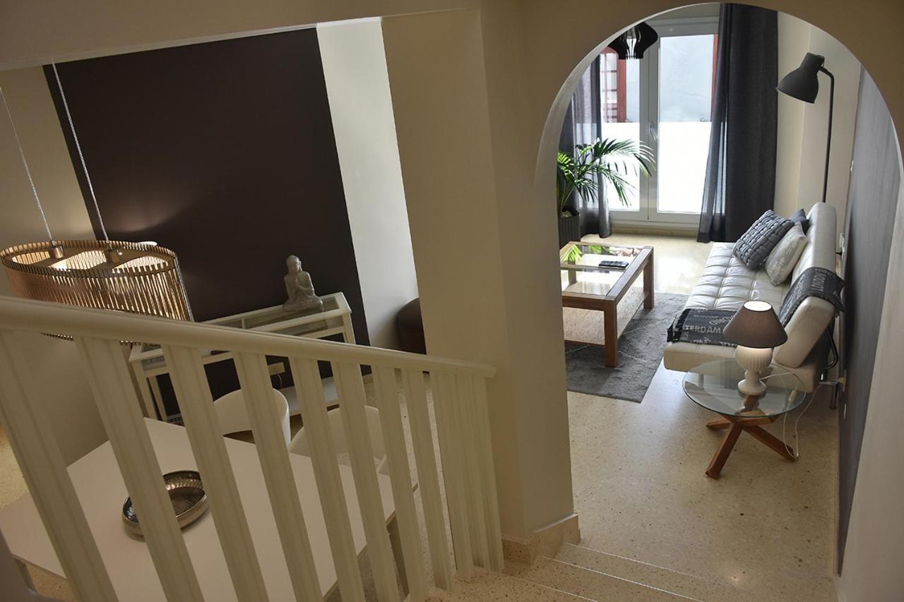 Casa Serena Puerto de la Cruz  Ngoại thất bức ảnh