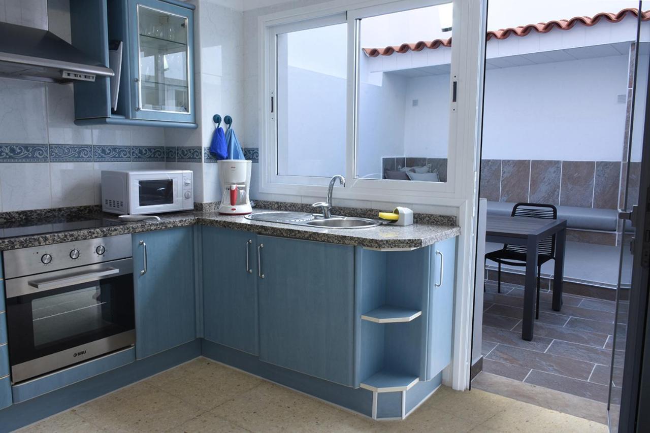 Casa Serena Puerto de la Cruz  Ngoại thất bức ảnh