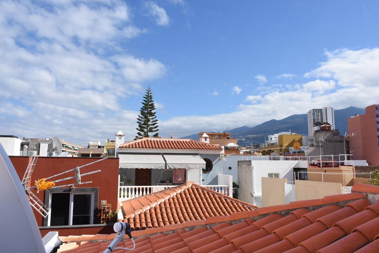 Casa Serena Puerto de la Cruz  Ngoại thất bức ảnh